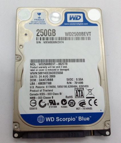 Western digital - western,