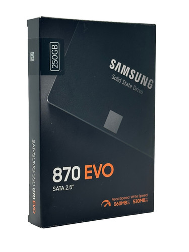 Samsung ssd 870 evo - ssd,